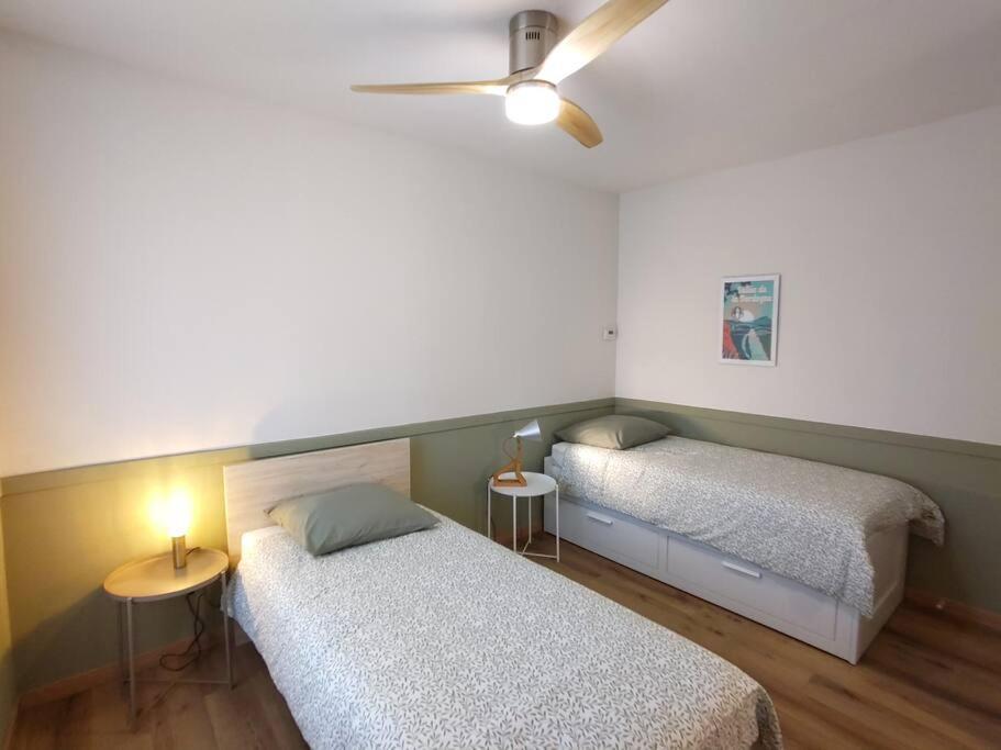 Grand Appartement Avec Jardin 布里特努 外观 照片
